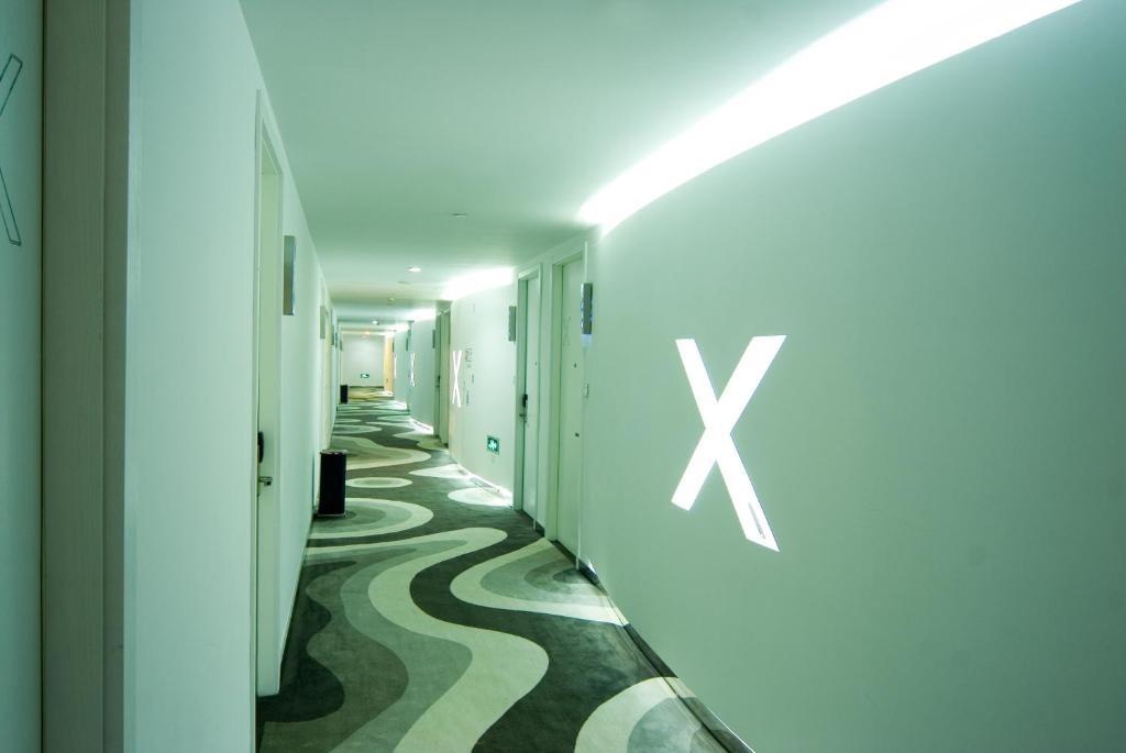 Taizhou Aix Huangyan Hotel Exteriér fotografie