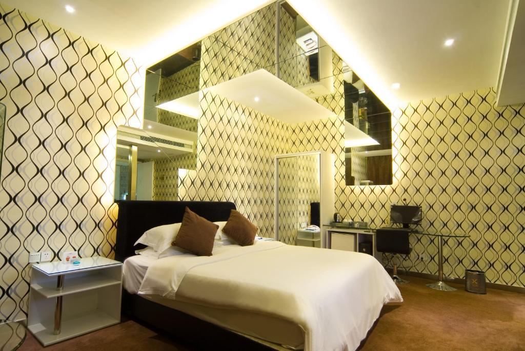 Taizhou Aix Huangyan Hotel Exteriér fotografie