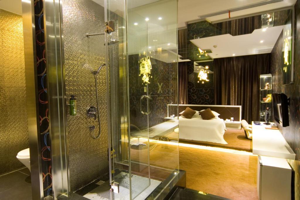Taizhou Aix Huangyan Hotel Pokoj fotografie