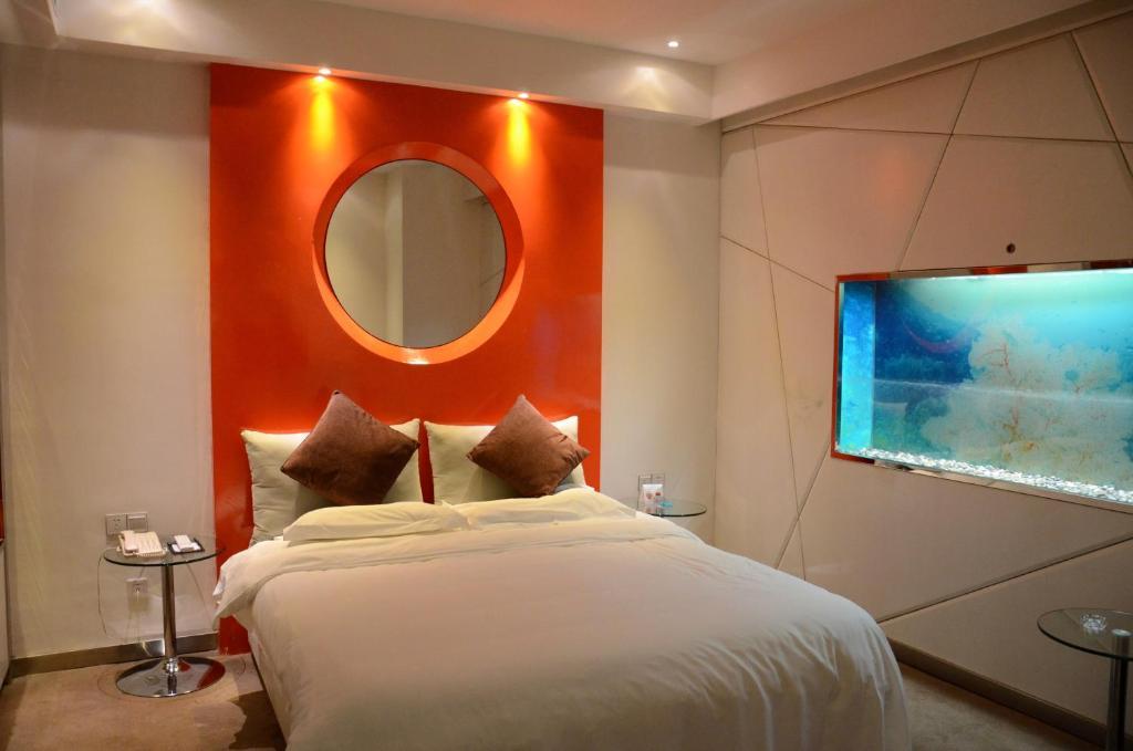 Taizhou Aix Huangyan Hotel Pokoj fotografie
