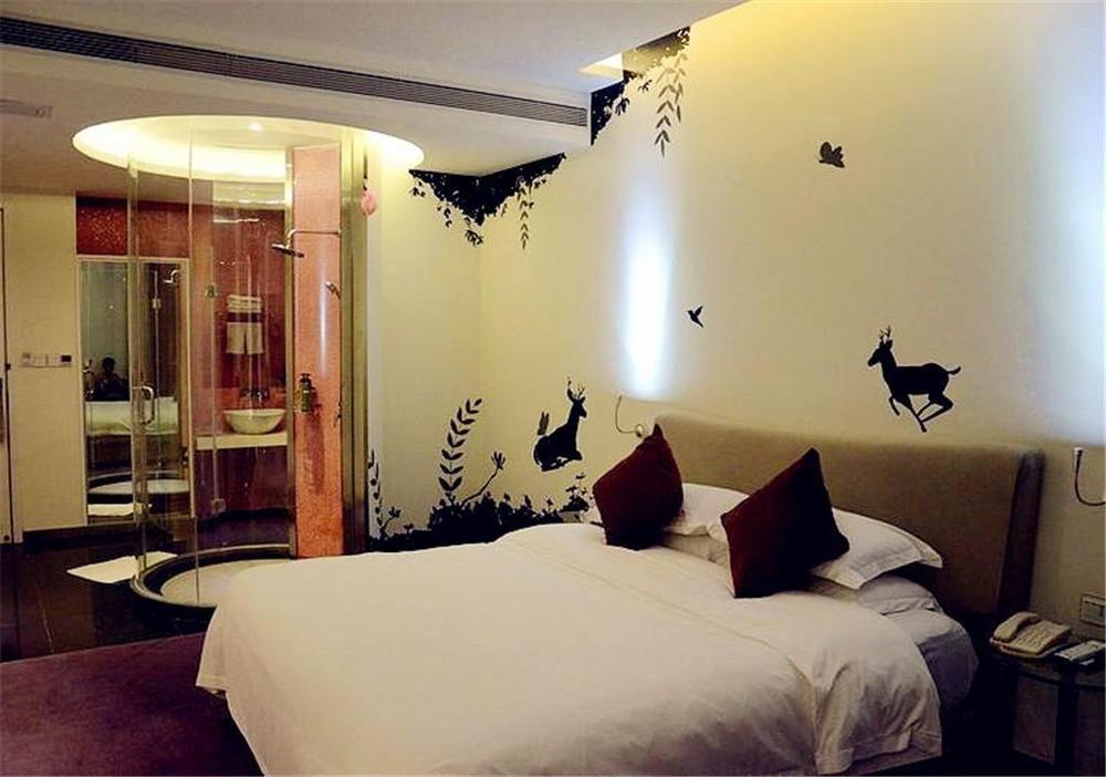 Taizhou Aix Huangyan Hotel Exteriér fotografie