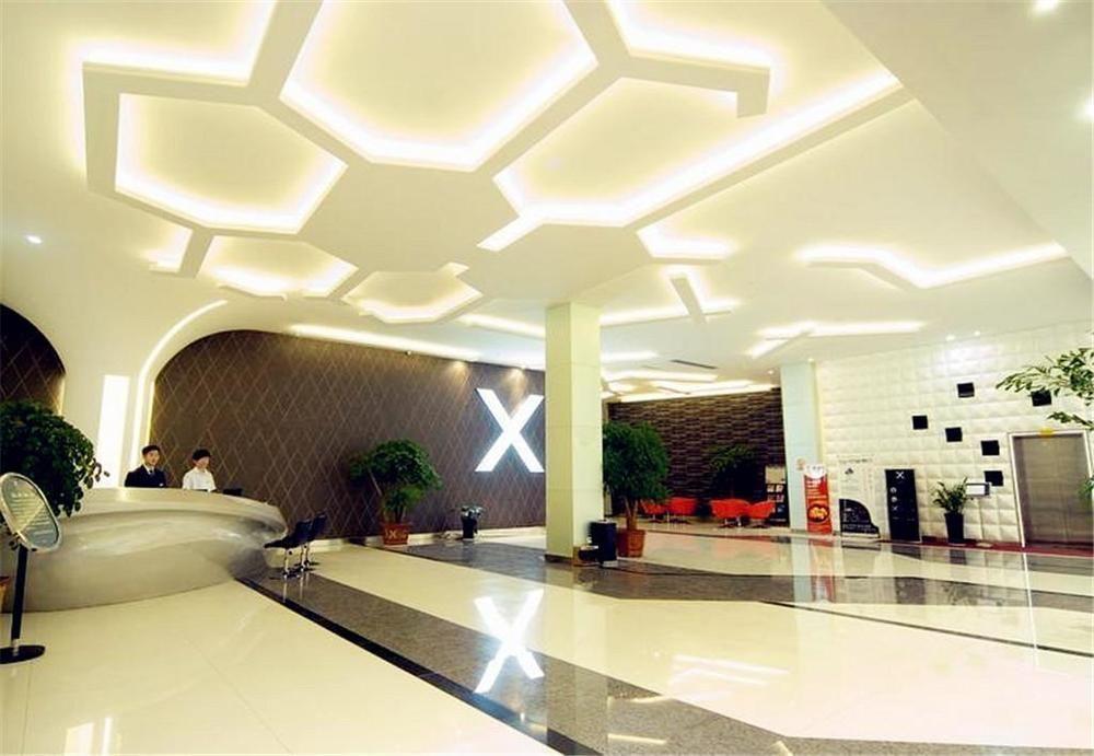 Taizhou Aix Huangyan Hotel Exteriér fotografie