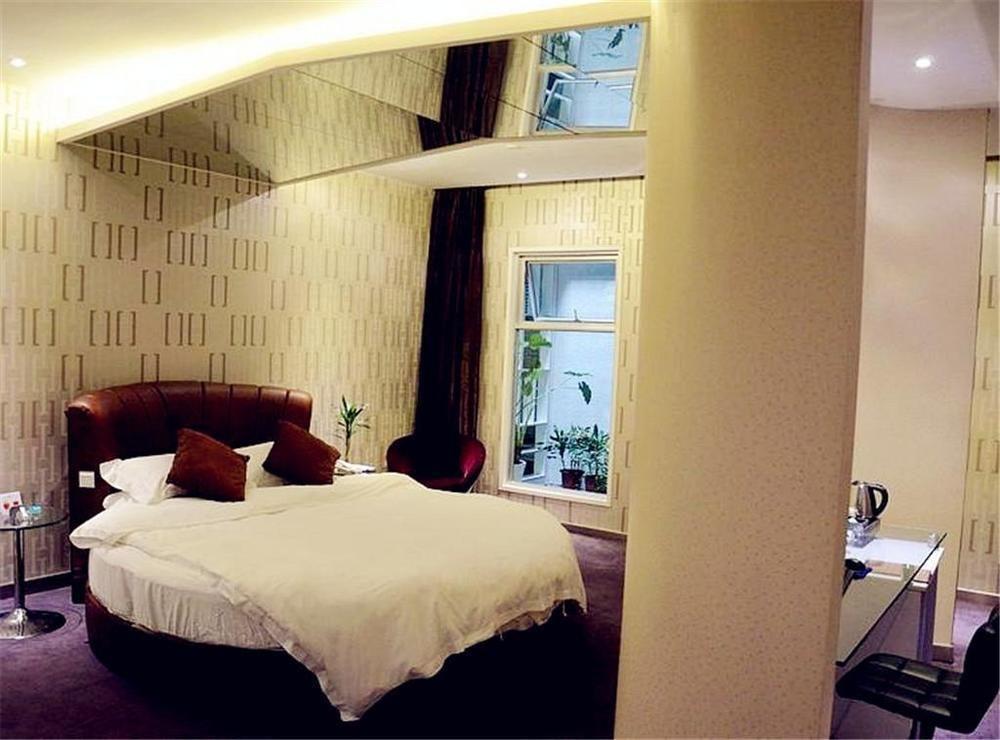 Taizhou Aix Huangyan Hotel Exteriér fotografie
